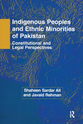 Indigenous Peoples and Ethnic Minorities of Pakistan
