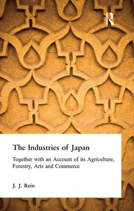Industries of Japan
