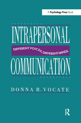 Intrapersonal Communication