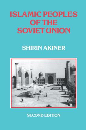 Islamic Peoples Of The Soviet Union