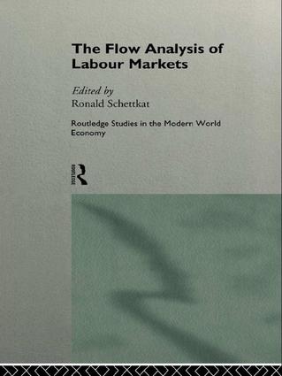Flow Analysis of Labour Markets
