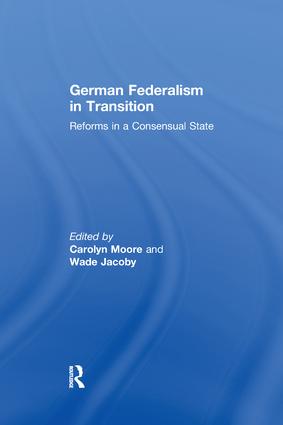 German Federalism in Transition