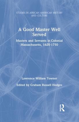 Good Master Well Served