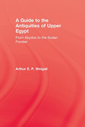Guide to the Antiquities of Upper Egypt