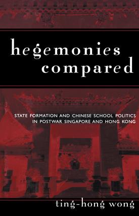 Hegemonies Compared