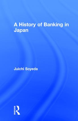 History of Banking in Japan