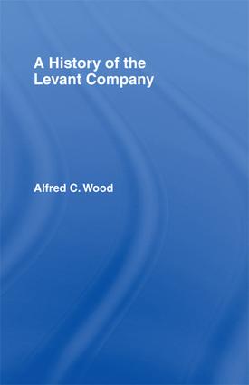 History of the Levant Company