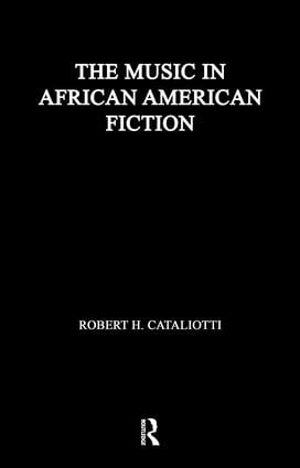 Music in African American Fiction