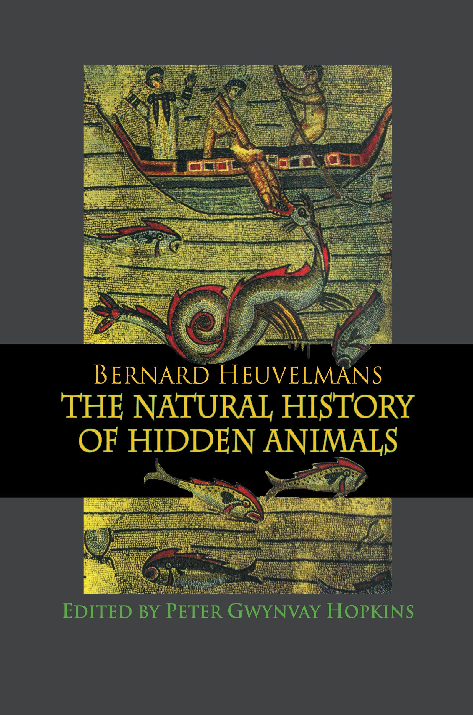 Natural History Of Hidden Animals