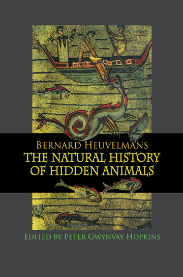Natural History Of Hidden Animals