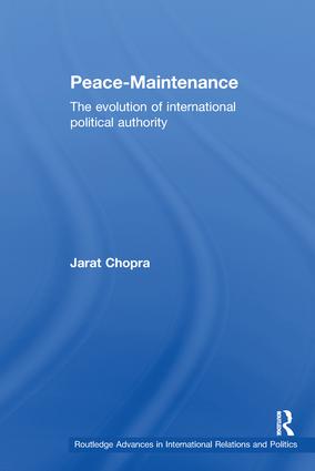 Peace Maintenance