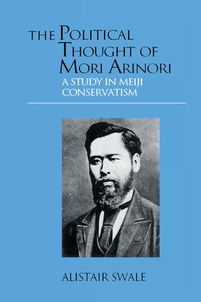 Political Thought of Mori Arinori