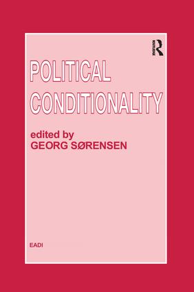 Political Conditionality