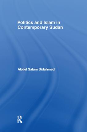Politics and Islam in Contemporary Sudan