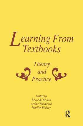 Learning From Textbooks