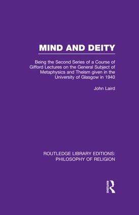 Mind and Deity
