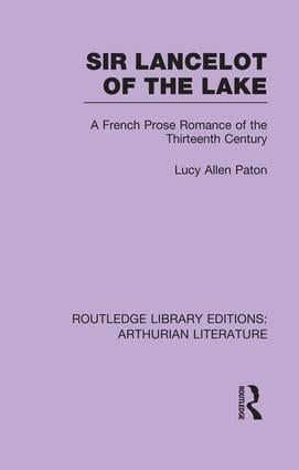 Sir Lancelot of the Lake