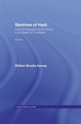 Sketches of Hayti