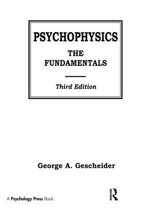 Psychophysics