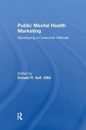 Public Mental Health Marketing