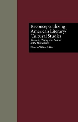 Reconceptualizing American Literary/Cultural Studies
