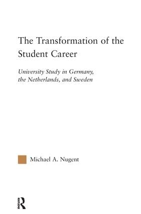 Transformation of the Student Career