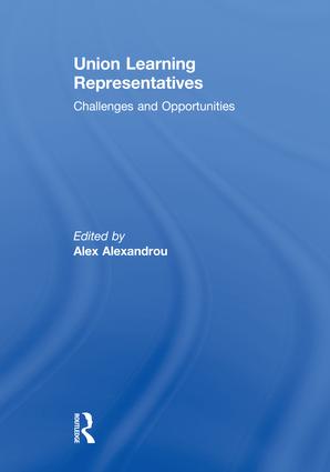 Union Learning Representatives