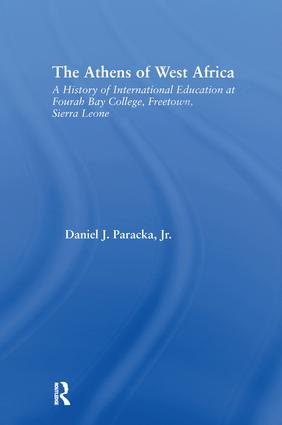 Athens of West Africa