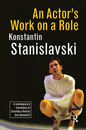 Actor's Work on a Role