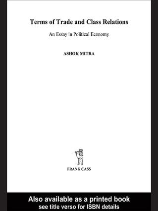 Terms of Trade and Class Relations