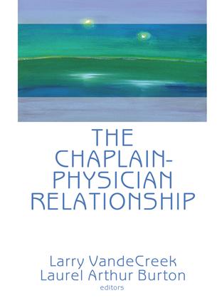 Chaplain-Physician Relationship