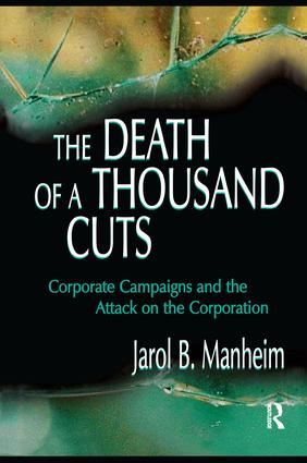 Death of A Thousand Cuts
