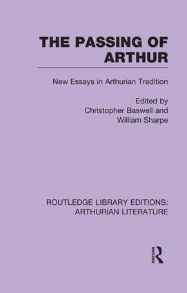 Passing of Arthur
