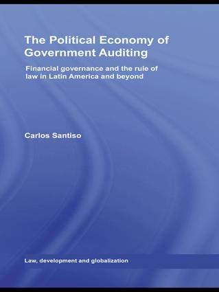 Political Economy of Government Auditing