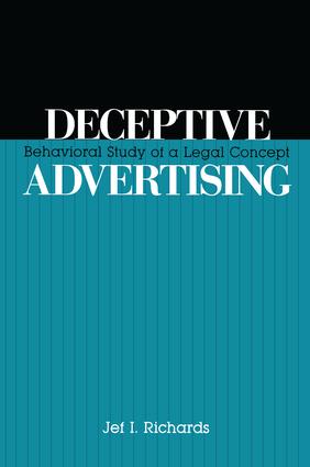 Deceptive Advertising