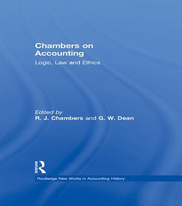 Chambers on Accounting
