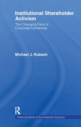 Changing Face of Corporate Ownership