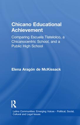 Chicano Educational Achievement