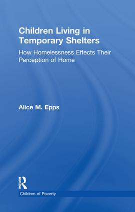 Children Living in Temporary Shelters