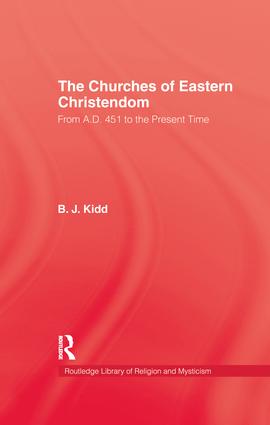 Churches of Eastern Christendom