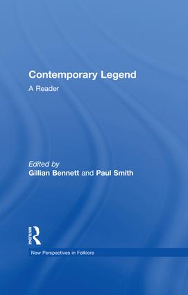 Contemporary Legend