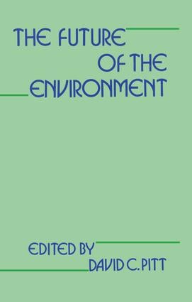 Future of the Environment
