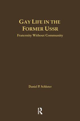 Gay Life in the Former USSR