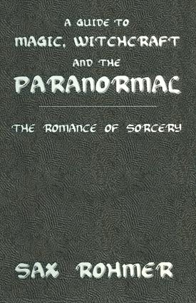 Guide to Magic, Witchcraft and the Paranormal