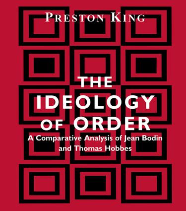Ideology of Order