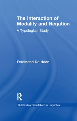 Interaction of Modality and Negation
