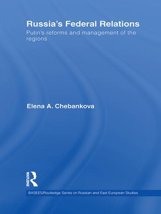 Russia’s Federal Relations