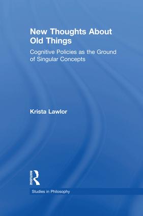 New Thoughts About Old Things