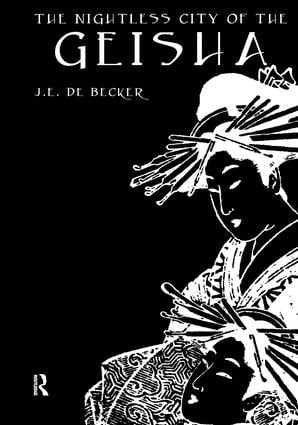 Nightless City of The Geisha