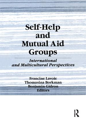 Self-Help and Mutual Aid Groups
